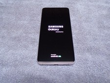 Samsung Galaxy S22+ Plus 5G, 128gb, Silver, Verizon only, Excellent!!