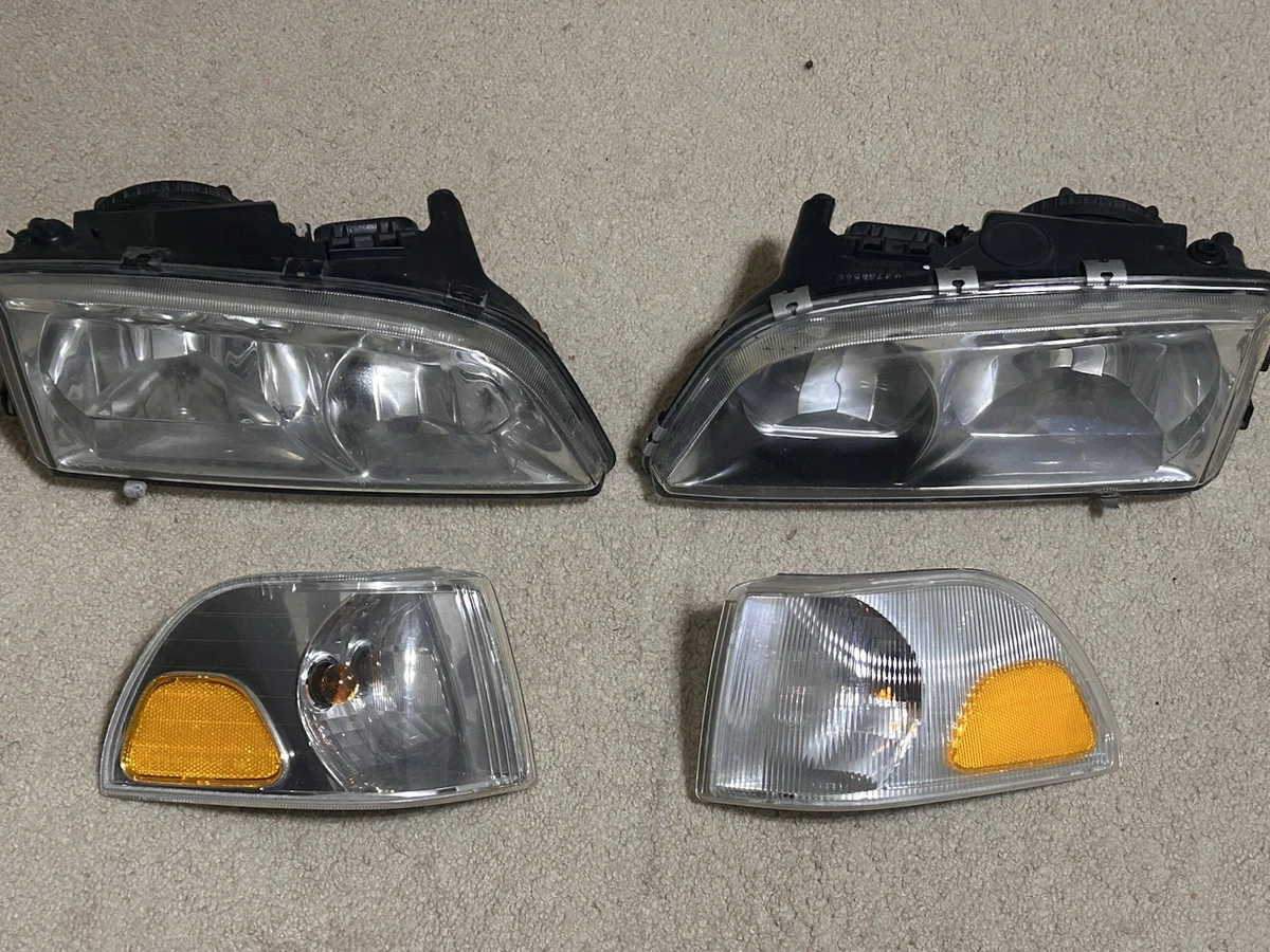 Headlights for Volvo C70 for sale | eBay