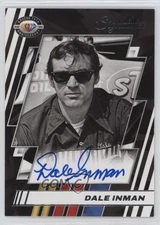 2023 Panini Prime NASCAR 75th Anniversary Signatures Dale Inman #75-DI Auto HOF