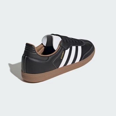 adidas Originals SAMBA OG FOR ADAM ET ROPE HQ7257 Core Black