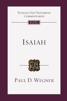 Isaiah | An Introduction And Commentary | Paul D Wegner | Taschenbuch | Englisch