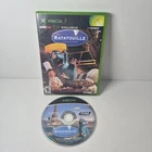 Ratatouille Xbox GameStop EB Games Exclusive Case & Disc No Manual