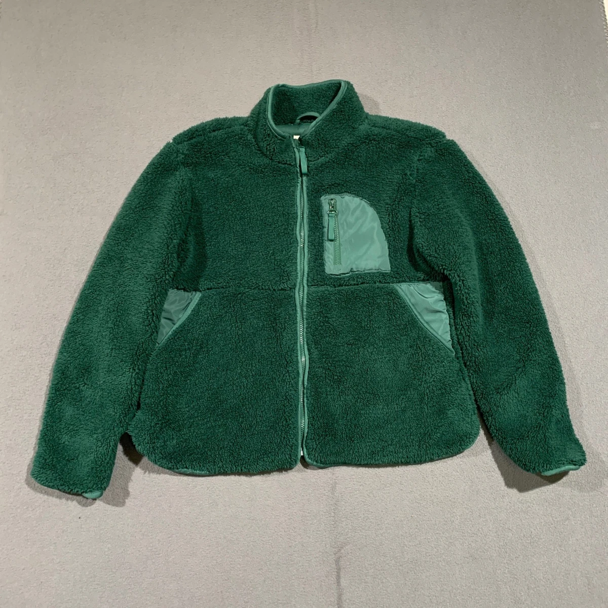 Maurices Solid Green Jacket Size 24 (3) (Plus) - 47% off | ThredUp