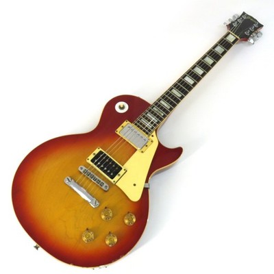 (Greco) EG700 Sunburst 4,6 kg E-Gitarre Gebrauchtware Versand aus Japan