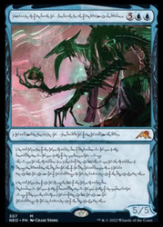 Jin-Gitaxias, Progress Tyrant (Phyrexian) - Kamigawa: Neon Dynasty