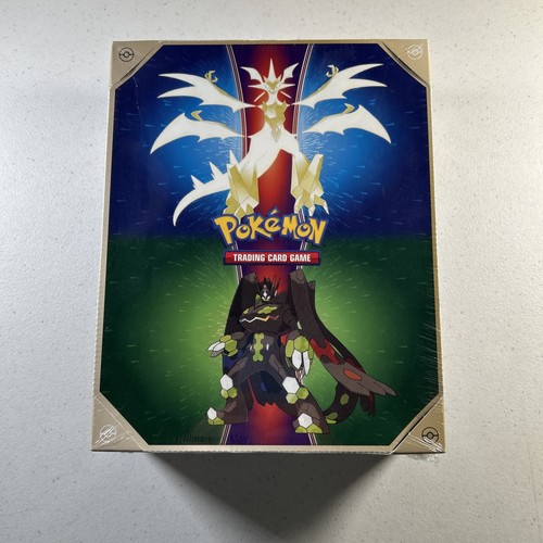 Pokemon TCG: Forbidden Light Mini Portfolio Display 12 Boosters New Sealed