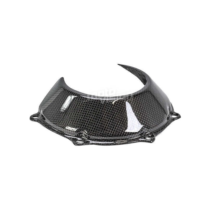 Coupelle d'embrayage en carbone de haute finition pour motos Ducati 748 et 998