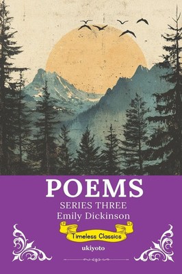 Emily Dickinson | Poems by Emily Dickinson Series 3 Timeless Classics | Buch