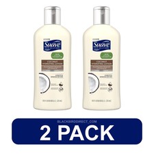     2pk Suave Skin Solutions Coconut Oil Hydrating Body Lotion 10oz
