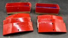 8 GILBERT ERECTOR PART CS WHEEL SEGMENTS IN BOXES, SET 1