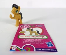 Golden Delicious #23 Blind Bag Wave 14 MLP My Little Pony Friendship Is Magic