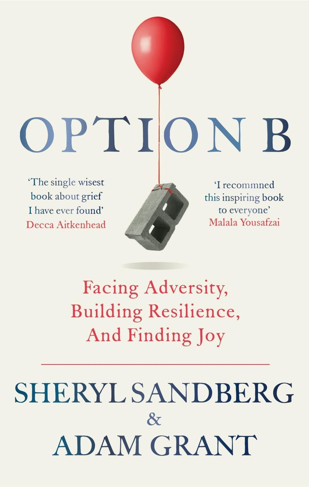 Thumbnail - Option B | Facing Adversity, Building Resilience, And Finding Joy |