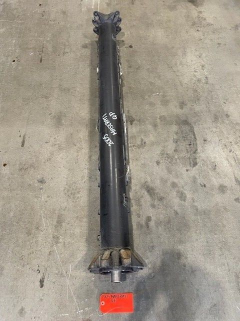 06 MASERATI QUATTROPORTE M139 DRIVESHAFT PROPSHAFT TORQUE TUBE 45K 03-08