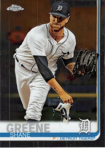 2019 Topps Chrome pick cards to complete your set 1-204 - Picture 22 of 205