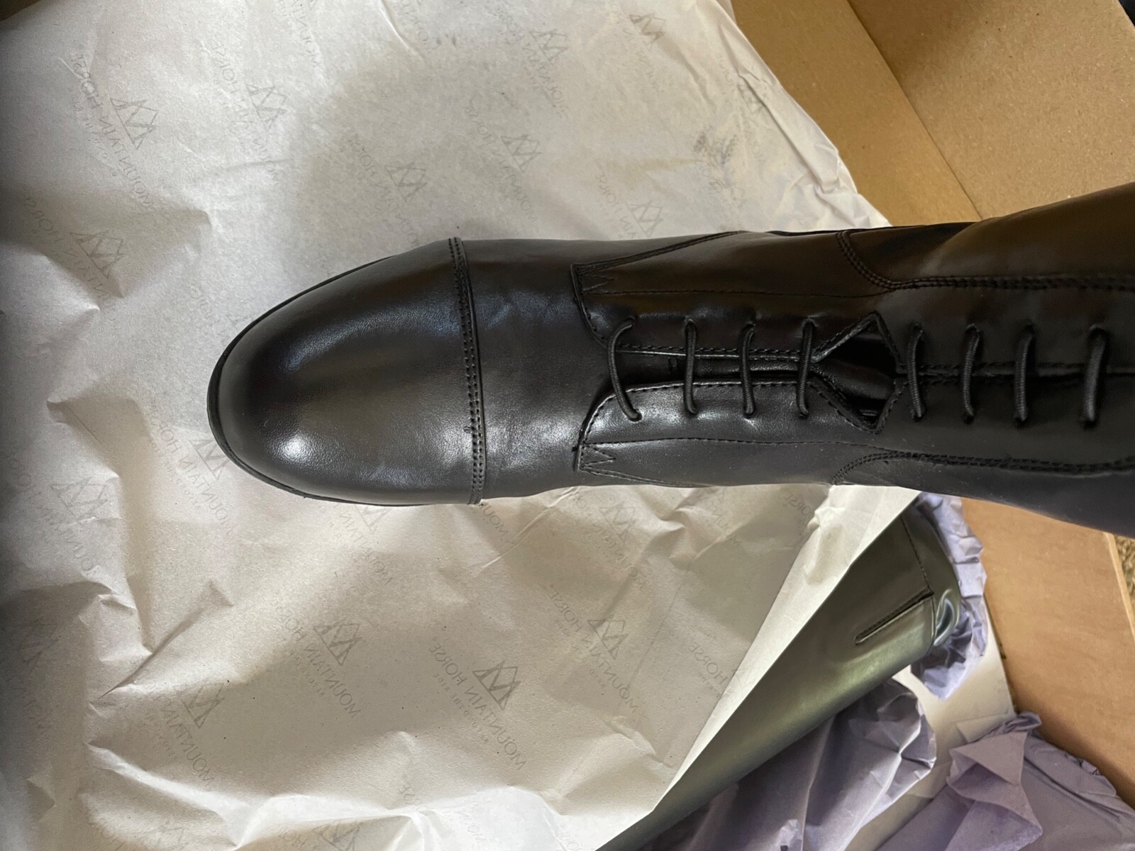 Mountain Horse Venice Field Boot Ladies 9 Reg for sale online eBay