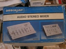 AUDIOJAP MIXER MASTER SM - 1050 RARISSIMO VINTAGE