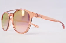 Nike Sunglasses KISMET EV1203 656 Washed Coral/Bronze Mirror, Size 54-19-145