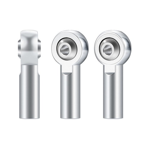 10/20 Stück Aluminium M4 CW Link Rod End Kugel für 1:10 RC Crawler SCX10II 90046 - Bild 6 von 8