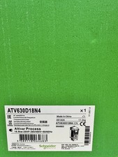 NEW Schneider ATV630D18N4 Inverter ATV630D18N4 UPS