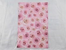 100 6x9 Designer PINK ROSES Mailers Poly Shipping Envelopes Boutique Bags