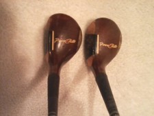 Golf Club Persimmon 4 5 wood