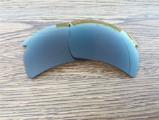 brown iridium polarized Replacement Lenses for flak 2.0 xl