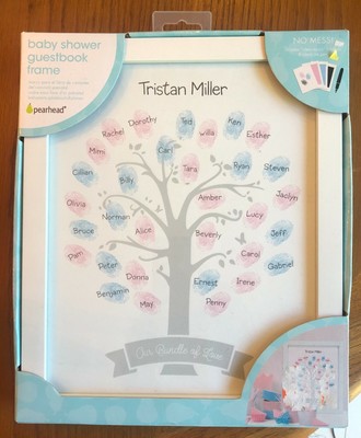 baby shower keepsake gifts