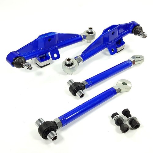 Front Lower Control Arm Suspension For Nissan 240SX S13 180SX/200SX Skyline R32 - Picture 4 of 5