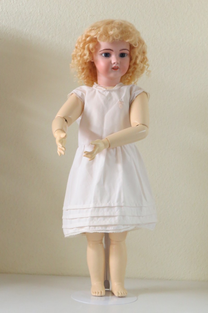 Vêtement Ancien Pour Poupée – Taille 65cm (corps 50cm) – Neuf – Réf 48/26