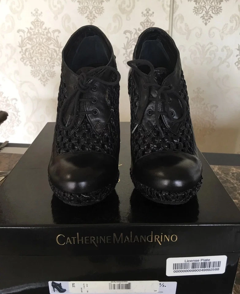 Catherine Malandrino shoes size 7 - Image 2 of 4