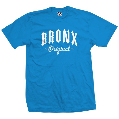 Youth Bronx Original Outlaw T-Shirt Born Raised Made in the Girls Boys Kids Tee - Picture 13 of 52