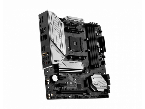 MSI MAG B550M MORTAR MAX WIFI AM4 MOTHERBOARD AMD B550, AM4, MATX
