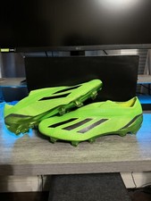 Adidas X Speedportal FG GW8407 Green Black Yellow Soccer Cleats BNIB