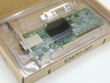 LSI 9300-8E 12Gb/s 8 External Ports 2x SFF-8644 12G SAS3 SATA HBA For HDD JBOD