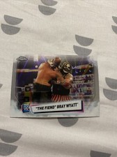 2021 WWE Topps Chrome #11 