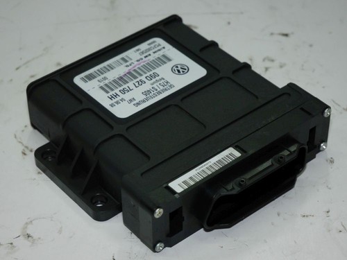 Steuergerät Getriebe 09D927750HH VW TOUAREG (7LA, 7L6, 7L7) 2.5 R5 TDI
