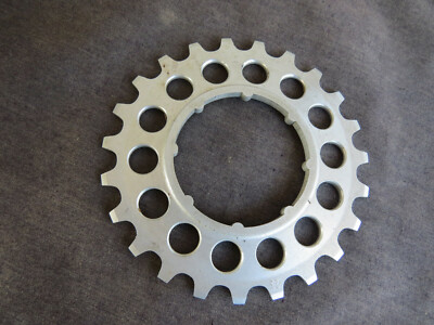 Plateau Zeus Road Vintage – 52 Dents 119 BCD – Vélo Course Italie