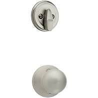 Kwikset Polo 966P 15, Interior Active Handleset Trim  Single Cylinder Deadbolt