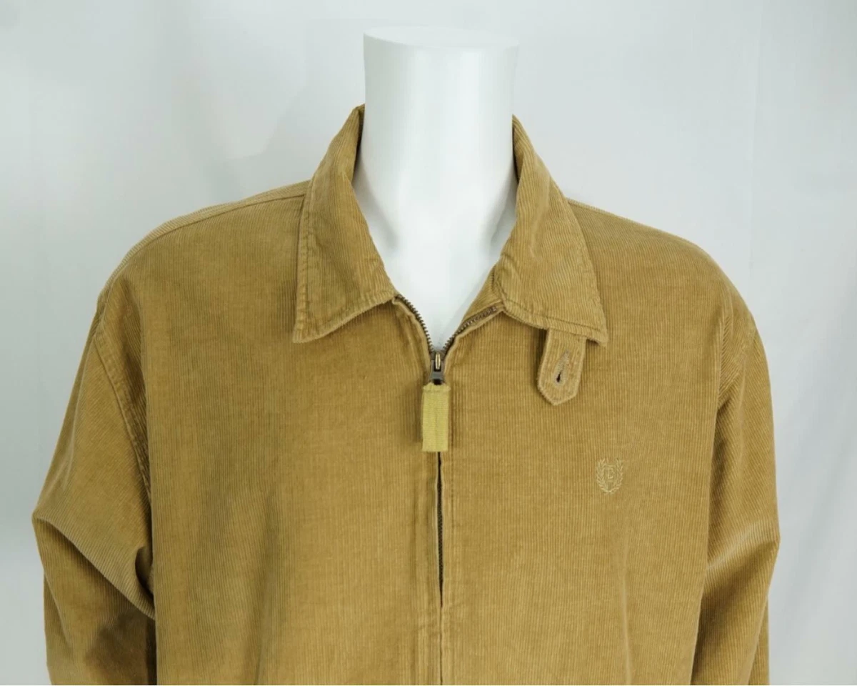 Chaps top corduroy jacket