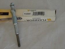 Bougies de préchauffage Dacia Solenza