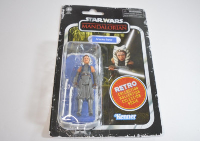 Ahsoka Tano The Mandalorian Star Wars Hasbro Blister Actionfigur Disney 2022