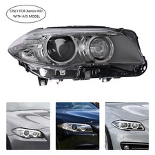 For 2014-2016 BMW 5 Series 4DR 528i xDrive/535i 535d 550i NON-M Sport/GT Models