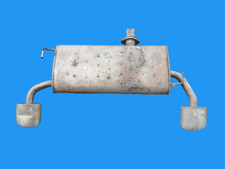 KIA SPORTAGE QL 2018 1.6 GDi REAR EXHAUST BOX E91X S1