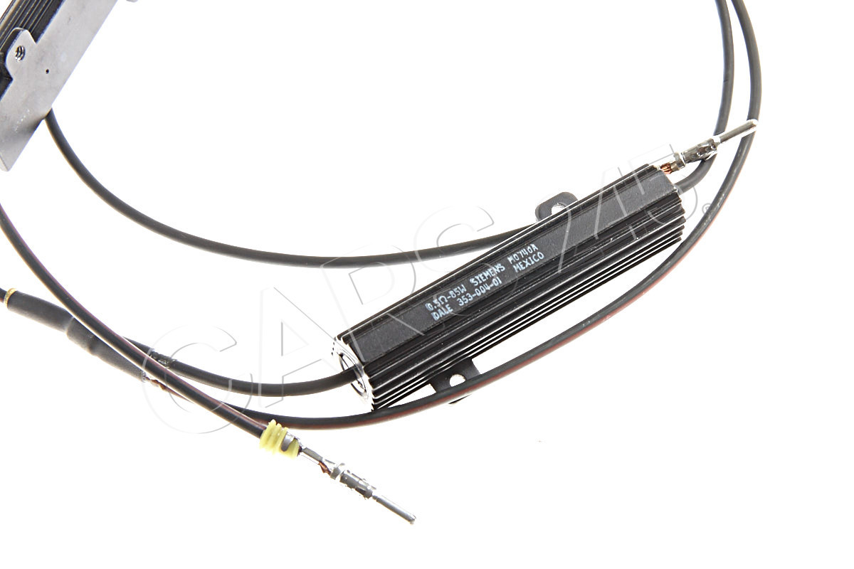 Original BMW E38 E39 Ventilator Lufter Widerstand Reparatursatz  