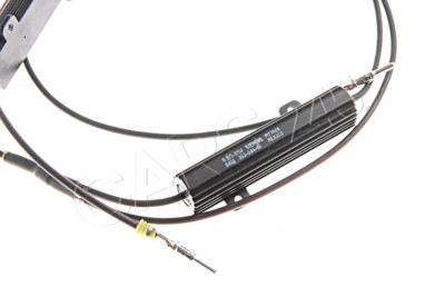 Original BMW E38 E39 Ventilator Lufter Widerstand Reparatursatz  