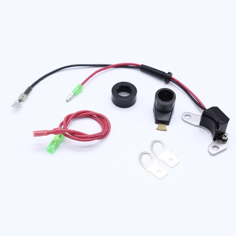 Car Accessories Distributor Electronic Ignition Conversion Kit for 25D