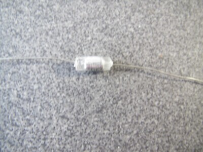 MALLORY 120pf  630V US MADE POLYSTYRENE NOS CAPACITOR  (20 PIECES)