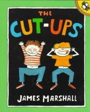 The Cut-ups by James Marshall