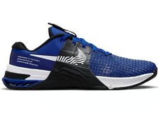 Nike Metcon 8 NBY Old Royal White Black Mens Shoes DO9328-400 Size 13