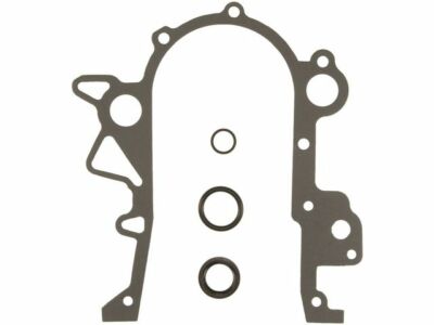 For 2009-2011 Jeep Wrangler Timing Cover Gasket Set Felpro 32182KD 2010 3.8L V6